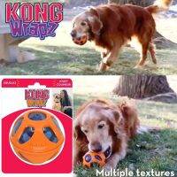 Kong Wrapz Ball ของเล่นสัตว์เลี้ยง มี 2 ขนาดค่ะ