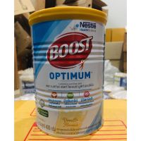 Nestle Nutren Boost Optimum เนสเล่ท์ บูสท์ ออปติมัม 400 กรัม Exp.24/08/2023