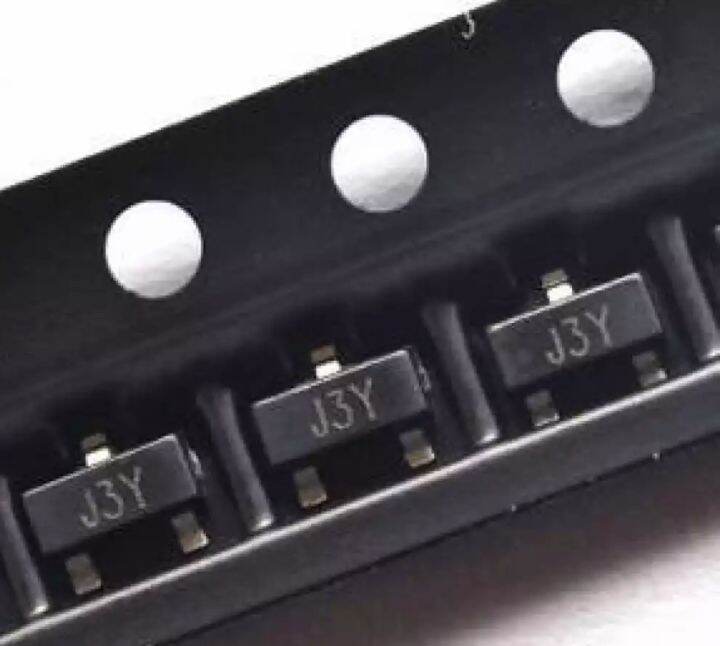 Transistor j3y smd sot 23 (10pcs) | Lazada Indonesia