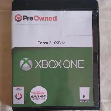 Forza 5 (Xbox One) - Pre-Owned 