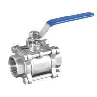 บอลวาล์วสแตนเลส บอลวาล์วน้ำสแตนเลส บอลวาล์วลมสแตนเลส   วาล์วสแตนเลสเกรด  Ball Valve Staninless