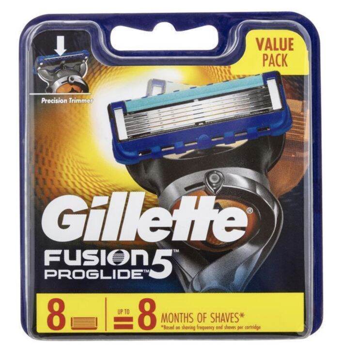 gillette proglide xl