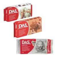 ดินปั้น DAS Air Dry Modelling Clay 1000g