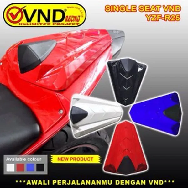 single seat r25
