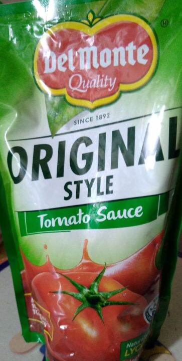 Tomato Sauce Original 