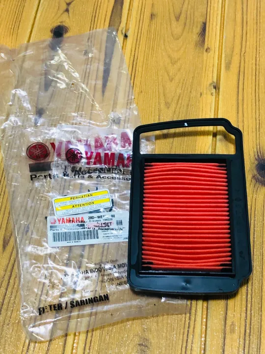 GENUINE AIR FILTER MIO SPORTY Lazada PH