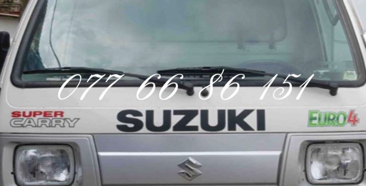 Tem xe Suzuki Swift sử dụng decal cao cấp