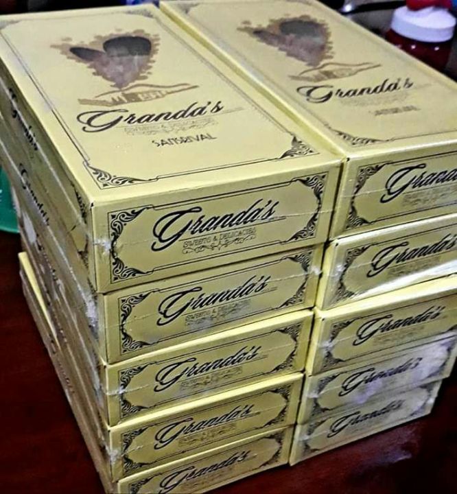 Granda's Special Sansrival (4x8”/box) Lazada PH