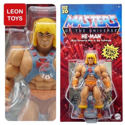 Masters of the Universe Origins He-man