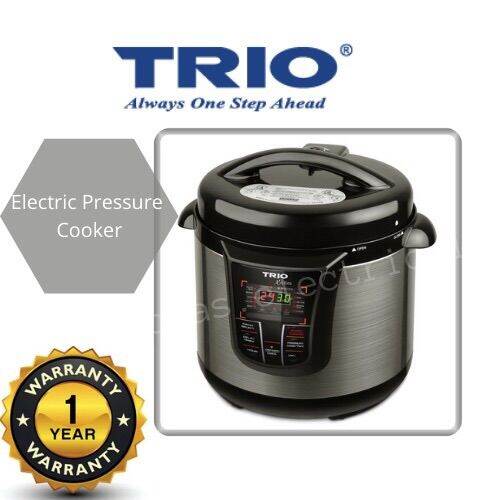 trio electric pressure cooker