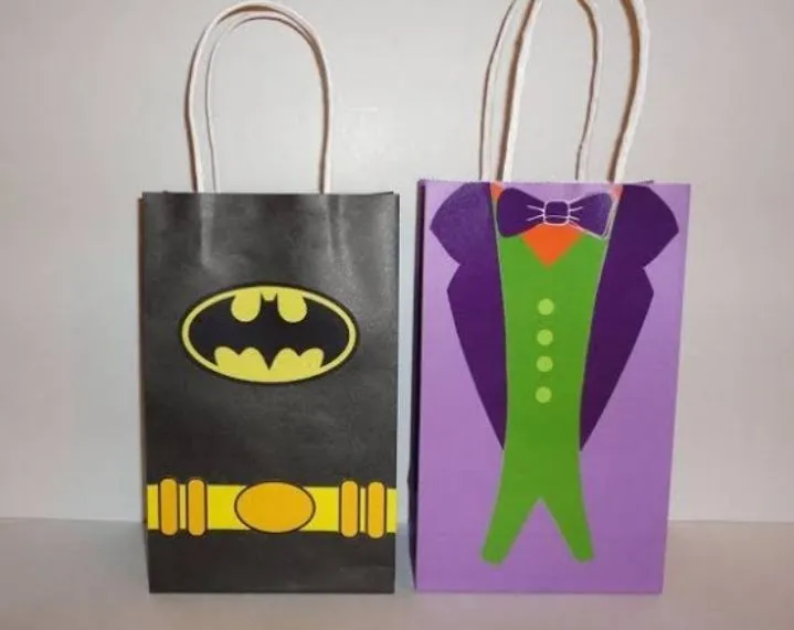 Batman Loot Bags Lazada PH