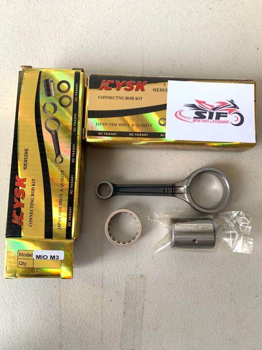 Connecting Rod Mio I125 / M3 yasaki Lazada PH