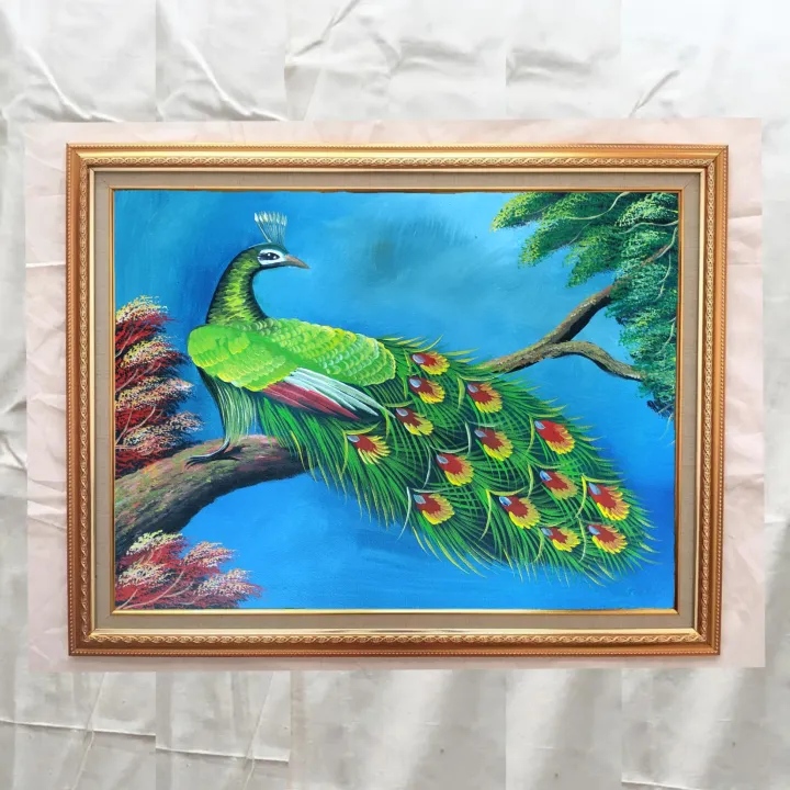 73 Koleksi Gambar Burung Merak Keren Gratis