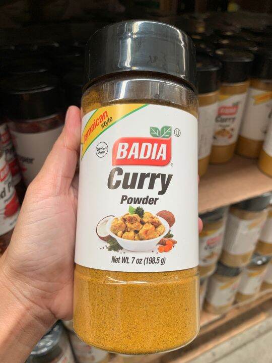 Badia Curry Powder 198g Lazada PH