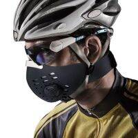 Bicycle N95 Dust Protection Mask หน้ากาก กันฝุ่น สำหรับปั่นจักรยาน