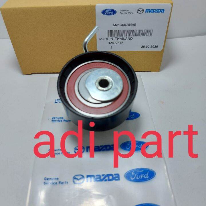 TENSIONER TIMING BELT FORD FIESTA 1.4 1.5 1.6 1400CC original Lazada