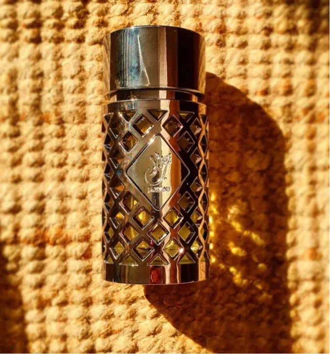 Jazzab Silver (Dubai Perfume) | Lazada PH
