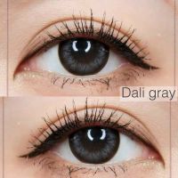 Dali / Tiara gray เลนส์สีเทาตาโตแบบธรรมชาติ