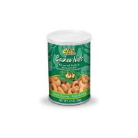 นัทวอล์คเกอร์ มะม่วงหิมพานต์อบเกลือ 135 ก. Nut Walker Roasted Salted Cashew Nuts 135 g.