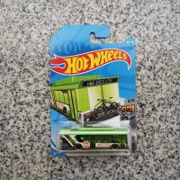 Hotwheels Aint Fare รถบัส