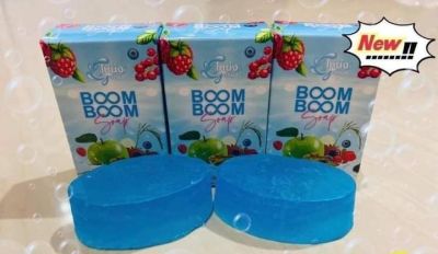 สบู่ Boom Boom ขนาด30 กรัม