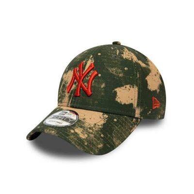 New Era 9forty Blur Camo Adjustable Cap