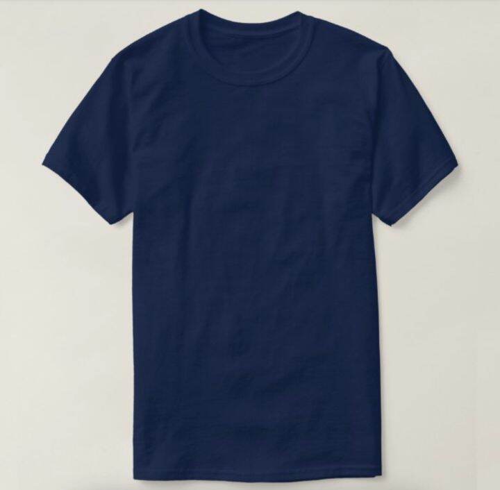 Plain Navy Blue T Shirt Unisex Lazada PH   Hab3cd4c61c3a4f15b0b40df2ac390b6bK  720x720q80 