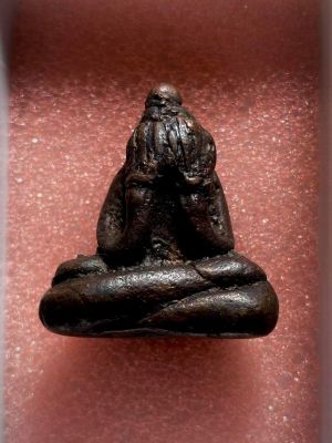 พระปิดตา สภาพสวย See No Evil Buddha Thai Amulet สภาพสวย