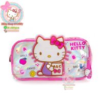 กระเป๋าคาดเอวคิตตี้ ลิขสิทธิ์แท้ กระเป๋าคาเอว hellokitty