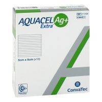 Aquacel ag + extra 5x5cm (1แผ่น)