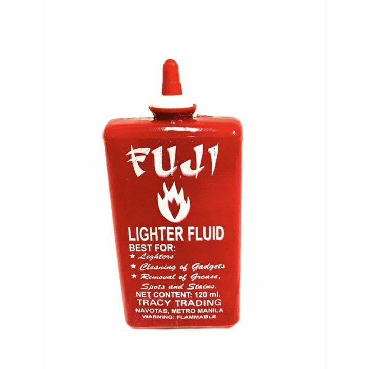 Lighter Fluid 120ml Lazada PH