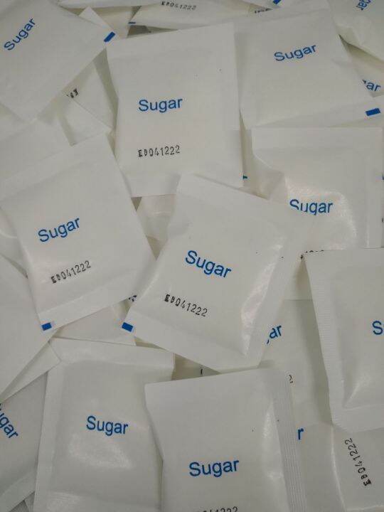 Sugar sachet Lazada PH