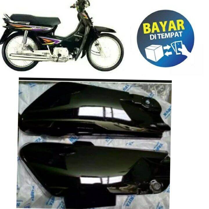 Tutup Body Aki Astrea Grand Legenda 2 | Lazada Indonesia