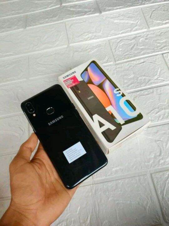 hp second samsung a10s