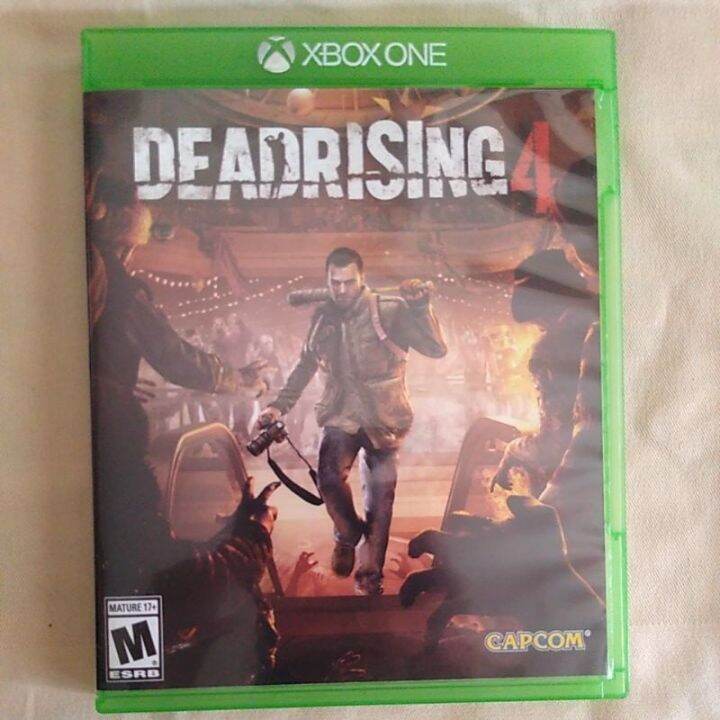 Xbox one Dead rising 4 | Lazada PH