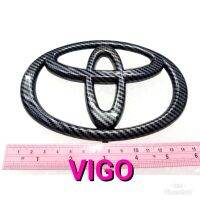 โลโก้ toyota เคปล่า  สำหรับรถ vigo