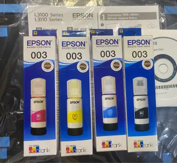 Tinta Epson T544220 CYAN P/ 3110/3150