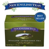 ?? NEW ENGLISH TEA Classic English Afternoon Teabags ☕️? ชายามบ่ายสไตล์อังกฤษสุดคลาสสิก ?นำเข้าจากอังกฤษ?