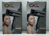 .คร์เป่าผมCKL รุ่น CKL- 952 1200Wแรงดันไฟฟ้า:50Hzความถี่: 1200Wอุณหถูมิปรับได้:3แบบ ร้อน,อุ่น,เย็น คำแนะนำ1 ก่อนเปิดเครื่องโปรดตรวจสอบว่าผลิตภัณฑ์มีแรงดันไฟฟ้่าตรงกับการที่บ้านหรือไม่2  ดีที่สุดคือให้ผลิตภัณฑ์อยู่ห่างจากน้ำ