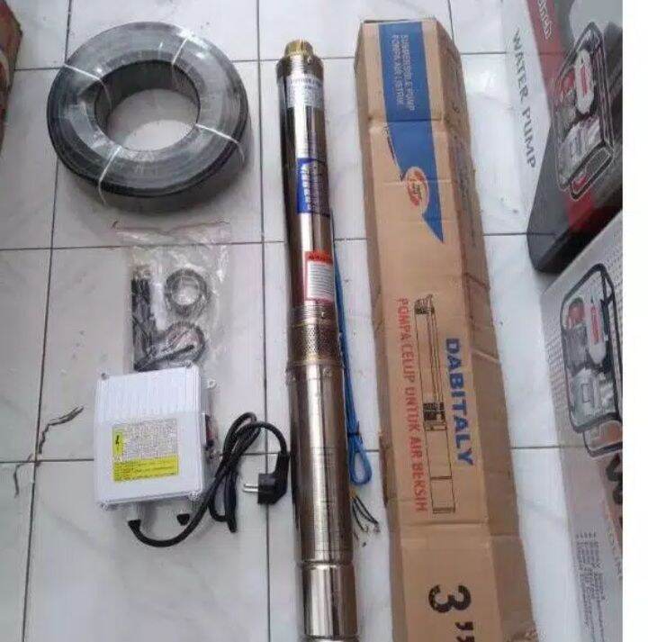 Pompa Satelite Sumersible Dabitaly Hp Kabel Satelite Meter Lazada Indonesia