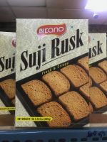 BIKANO SUJI RUSK #600g # exp 2/2/2024# trans fat free