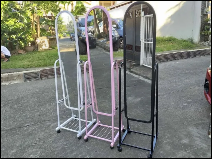 Whole body vanity sliding mirror Lazada PH