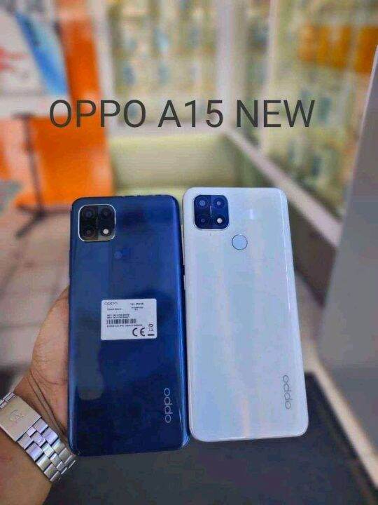 hp oppo a15 ram 3 32