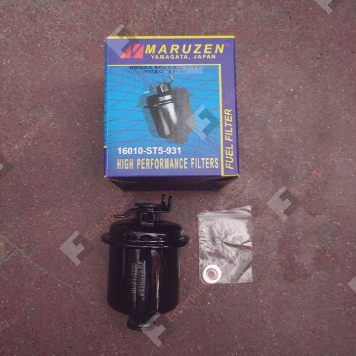 Honda Civic Vti 19972000 fuel filter Lazada PH