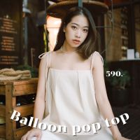 Flawsome - Balloon Pop Top