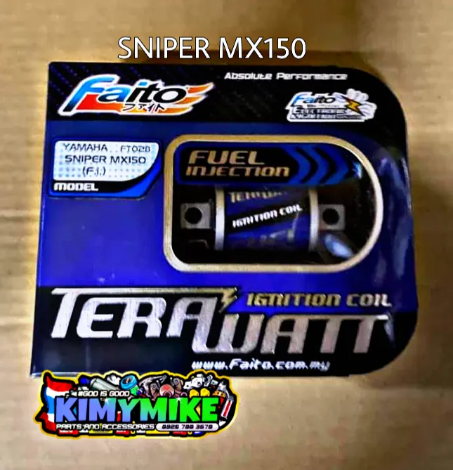 IGNITION COIL FOR SNIPER 150 F.i Lazada PH
