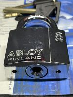 กุญแจความปลอดภัยสูง ABLOY แอ๊ปลอย PL330D/25