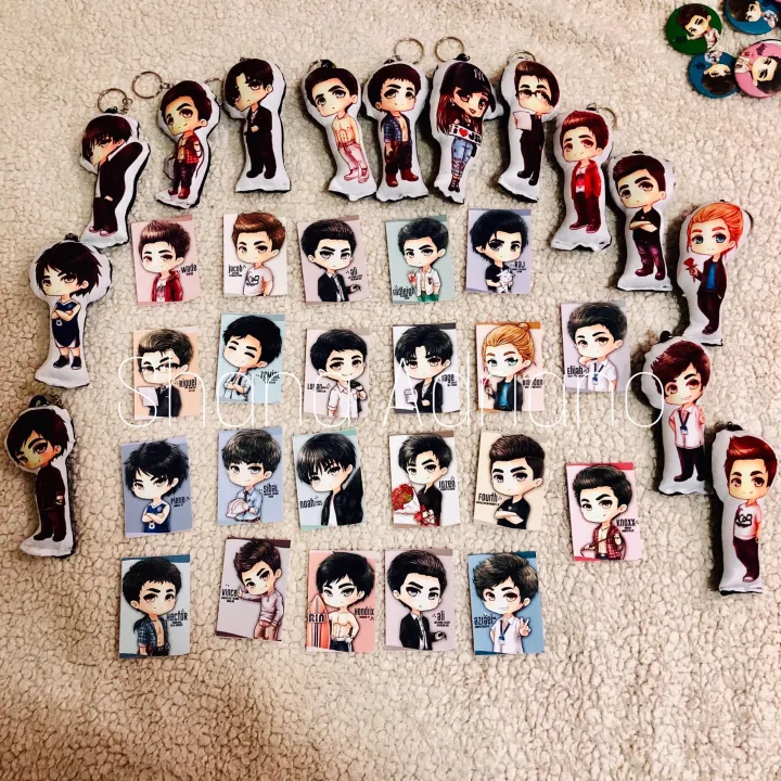 jonaxx chibi medium postcards lazada ph