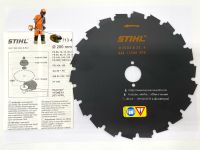 ใบมีดตัดหหญ้า STIHL® ใช้ได้ กับทุกรุ่น