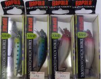 เหยื่อ Rapala X-Rap Countdown ขนาด 7cm น้ำหนัก 10g